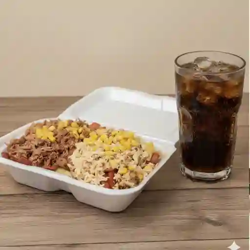 Combo salchipromo duo