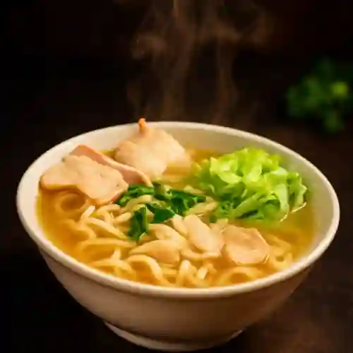 Sopa Wantan