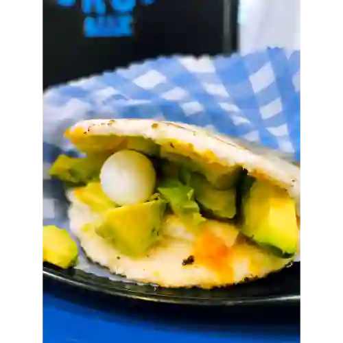 Maxarepa Vegetariana