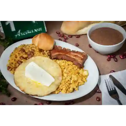 Desayuno Areizason Completo