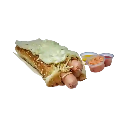 Combo Doble Cañon