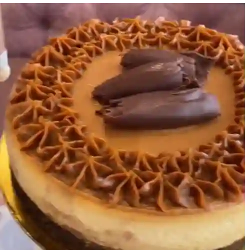 Chocoflan