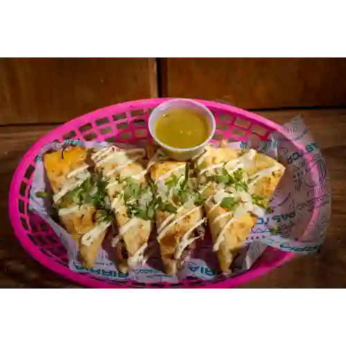 Quesadilla de Asada