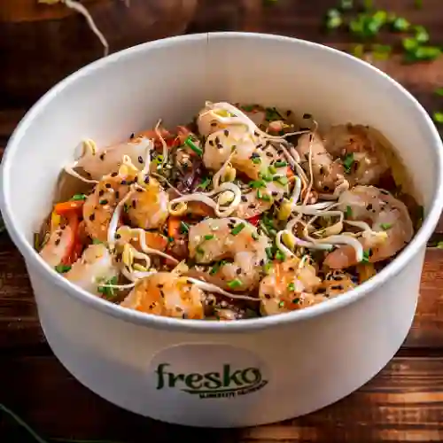 Fresko Wok Camarón