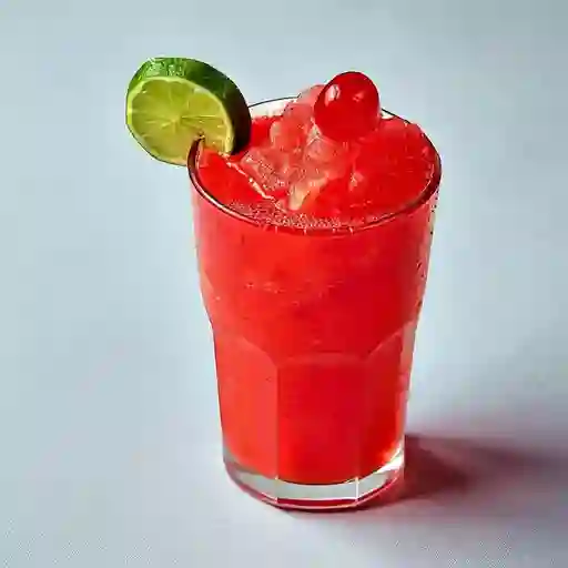 Limonada de cereza