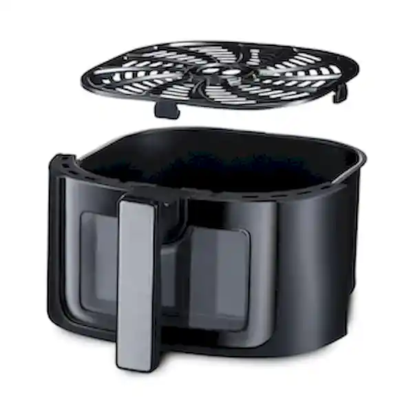 Gourmia Freidora de Aire Con Ventana 192 Oz 5.6 L