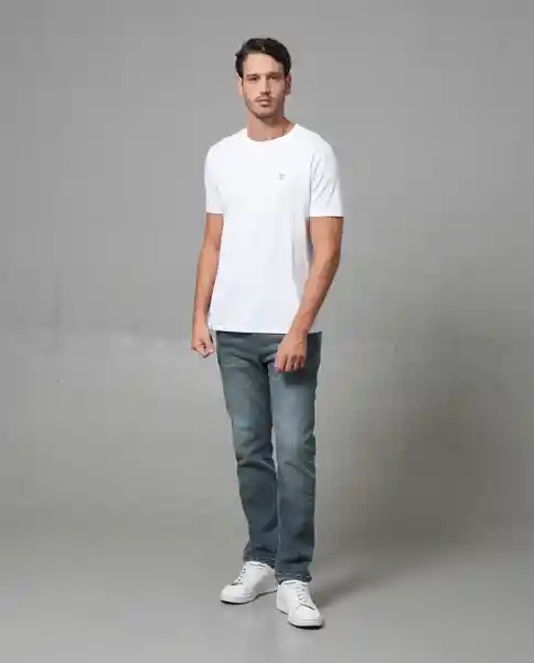 Jean Hombre Azul Talla 30 139G106_AZU174021 Rifle