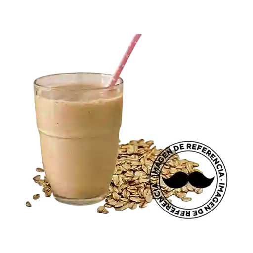 Crema de Avena Casera 12 Oz