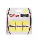 Wilson Overgrip Para Raqueta De Tenis Pro Sobregrip Amarillo