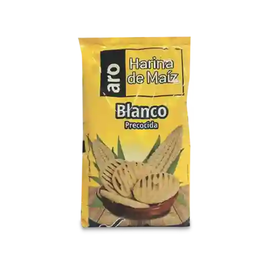 Aro Harina de Maíz Blanca