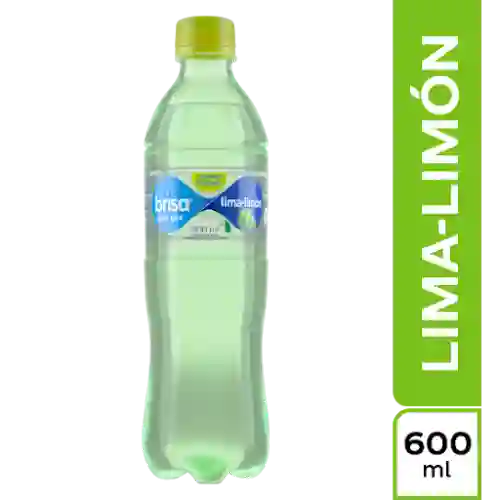 Agua Brisa Saborizada 600 ml Lima Limón