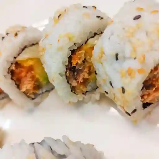 Anguila Tempura Roll