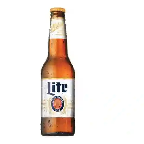Cerveza Miller Lite 300ml