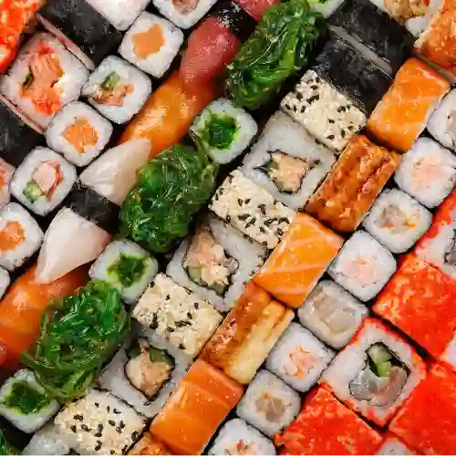 Promo Sushi 20 Bocados
