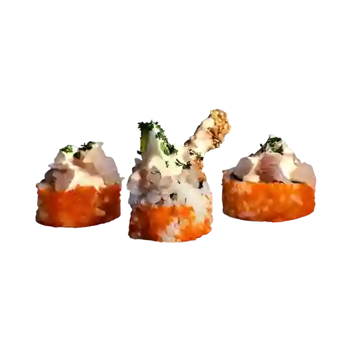 Acevichado Ebi Maki