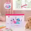 Cartuchera Lilo & Stitch Disney Rosa Miniso