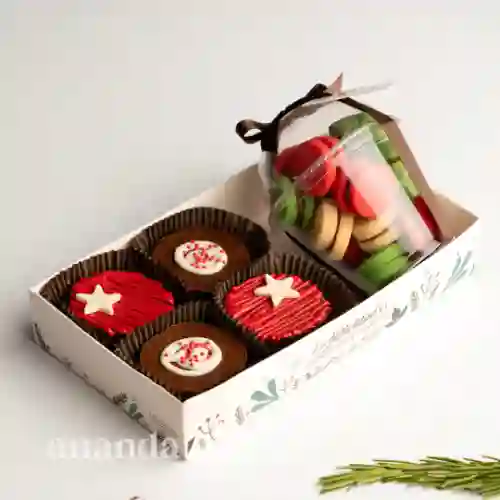 Kit de Regalo Infinita Navidad