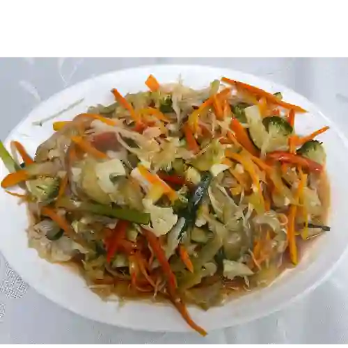 Chow Suey Vegetariano