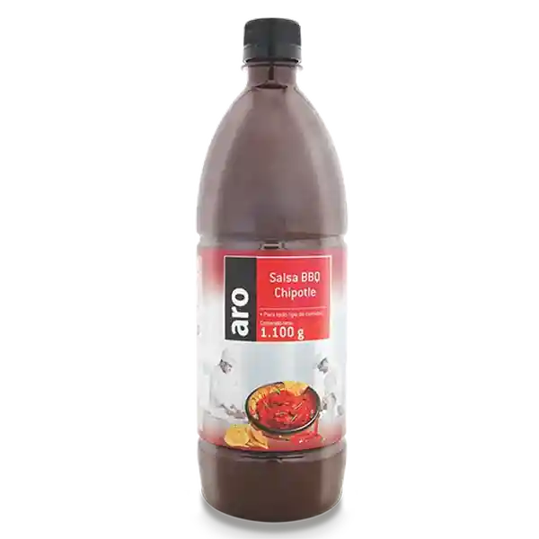 Aro Salsa Bbq Chipotle