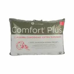 Dh Almohada Comfort Plus Firme 100% a 50 x 70 cm