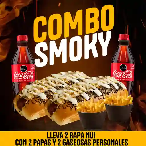 Combo smoky