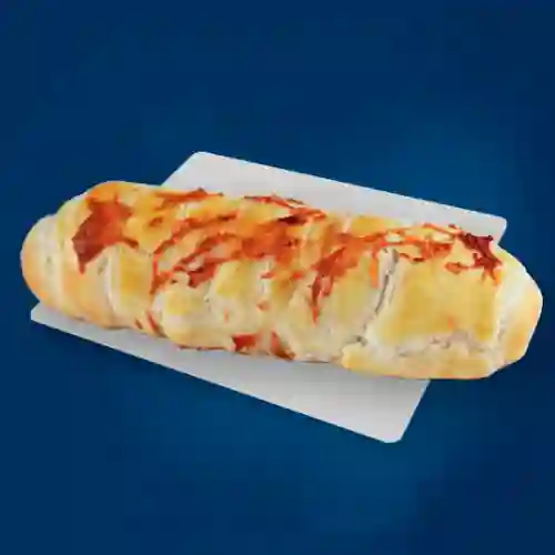 Dedo de queso horneado