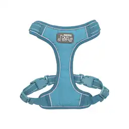 Arnés Mascota Azul Talla S Diseño 0002