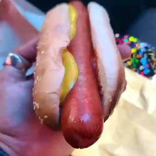 Jumbo Hot Dog