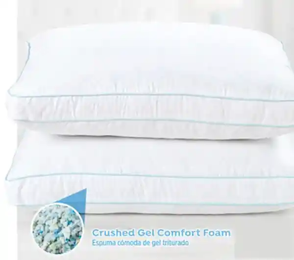 Member's Selection Almohada Cool Gel