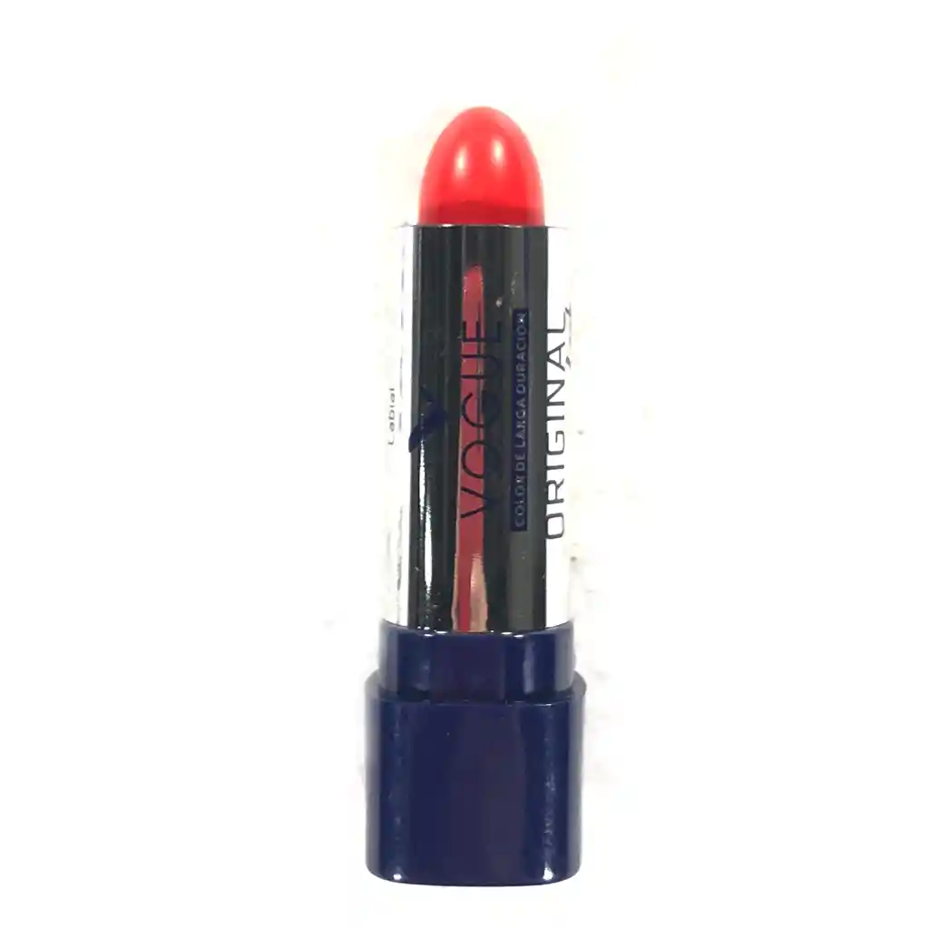 Vogue Labial Original Rojo Pasión