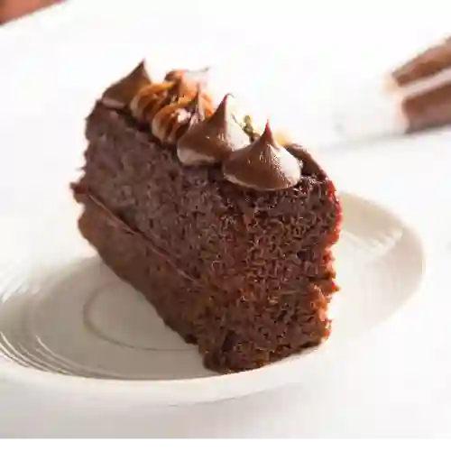 Porción Torta de Chocolate