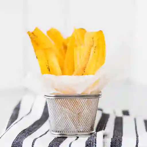 Chips de Plátano