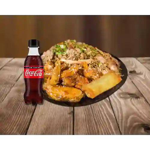 Combo Alitas