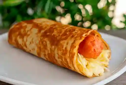 Crepe Americano