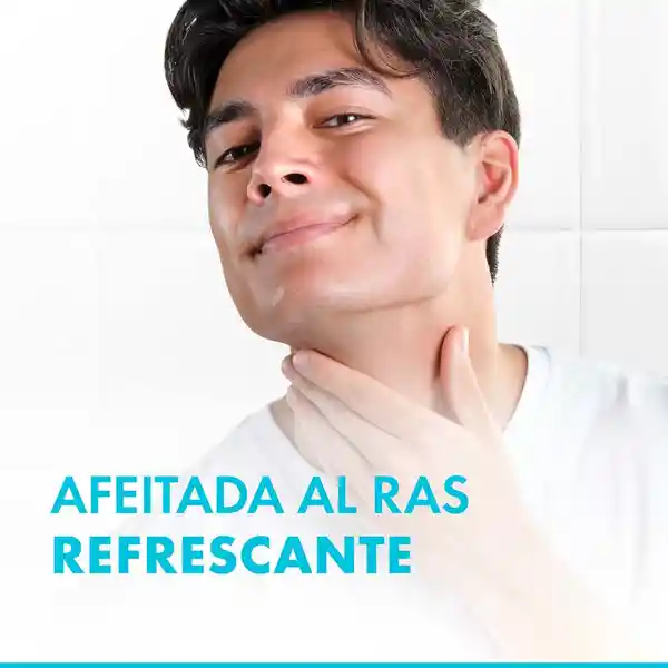 GILLETTE Prestobarba 3 Fresh Cuchilla de Afeitar con Eucalipto Máquina de Afeitar Hombre Desechable Afeitada Refrescante Afeitadora para Barba 2 Uds