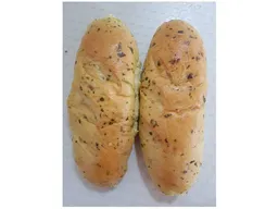 Pan de Espinaca