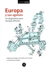 Europa y Sus Agonías - VV.AA