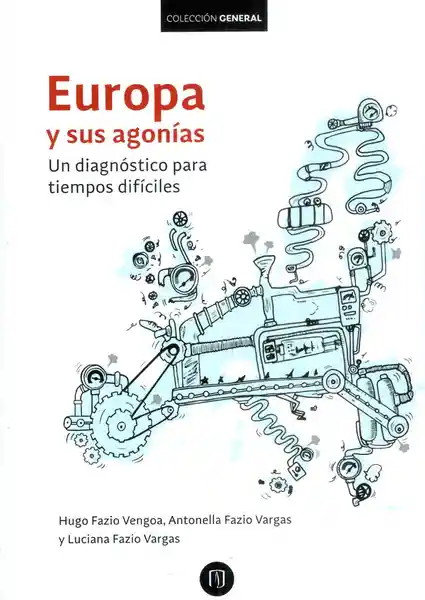 Europa y Sus Agonías - VV.AA
