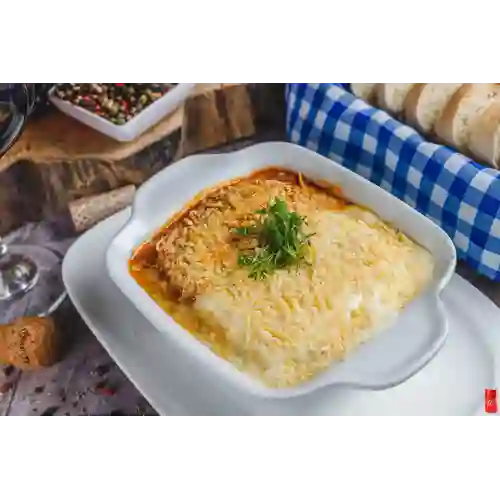 Combo lasagna mixta