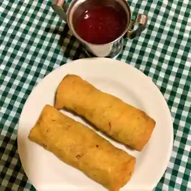 2 Lumpias