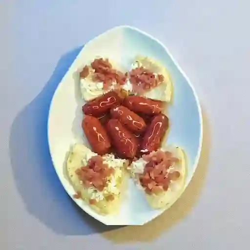 Coctel de Chorizos