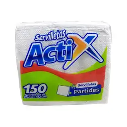 Actix Servilleta Partida