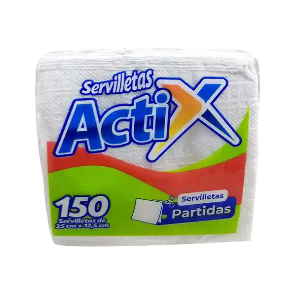 Actix Servilleta Partida