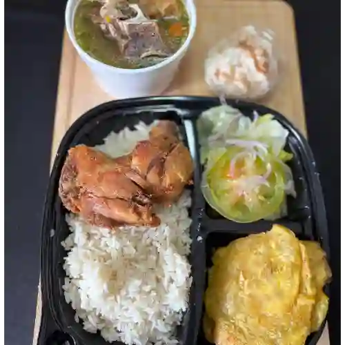 Pollo Frito