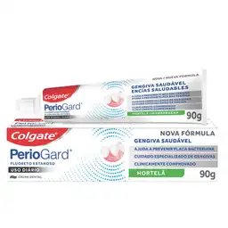 Colgate Crema Dental Periogard Encias Saludables 90 g