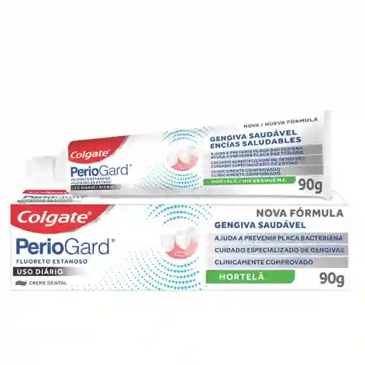 Colgate Crema Dental Periogard Encias Saludables 90 g