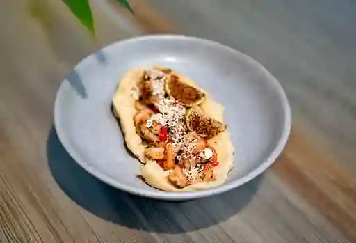 Camarones Al Ajillo