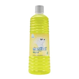 Loción Refrescante Original Menticol