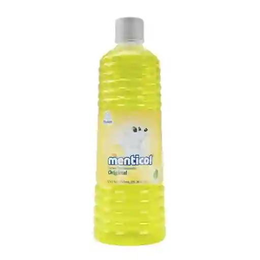 Loción Refrescante Original Menticol