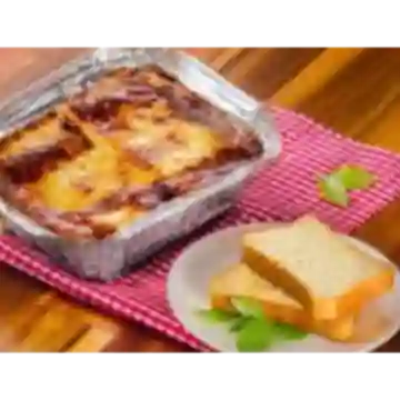 Lasagna Mixta de 560Gr